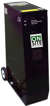 ONSITE's A5 Water Based and Solvent Recycler